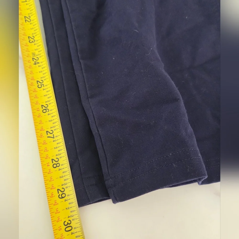 Figs‎ Technical Collection Mens Navy Scrubs Side Pockets XL 30